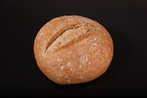Rye-kumin roundbread